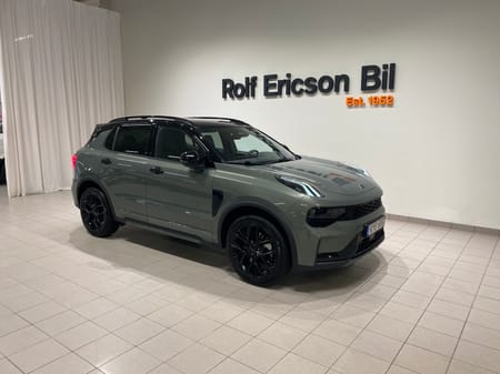 Lynk & Co 01 PHEV