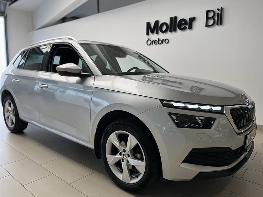 Bild 1 av Škoda Kamiq