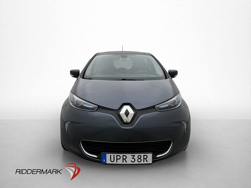 Bild 2 av Renault ZOE R110 41 kWh Kamera Navi Sätesvärme Farthållare