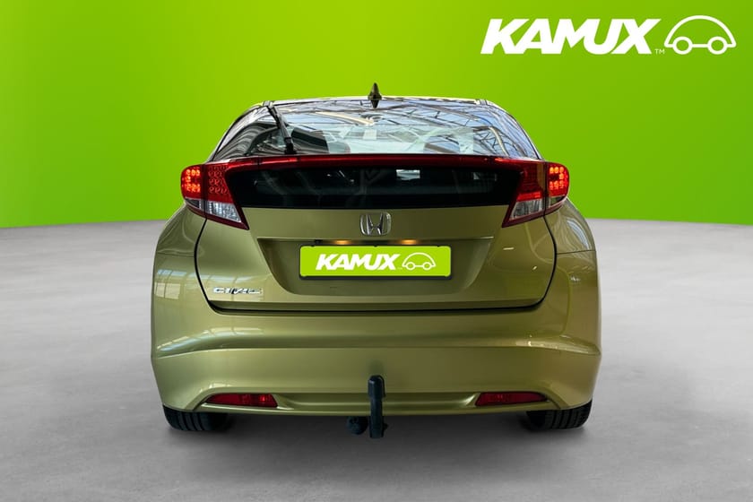 Bild 5 av Honda Civic 1.8 Sport Backkamera Drag Nyservad