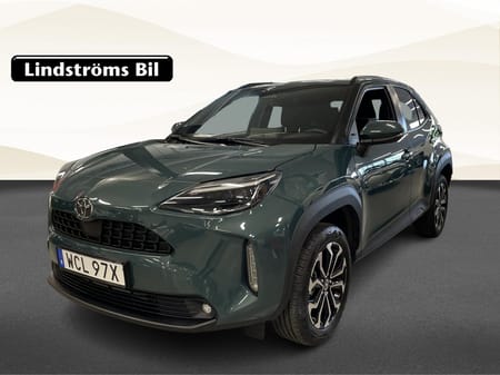 Toyota Yaris Cross Hybrid 130 Active Plus 1.5 130hk S&V-Hjul Moms