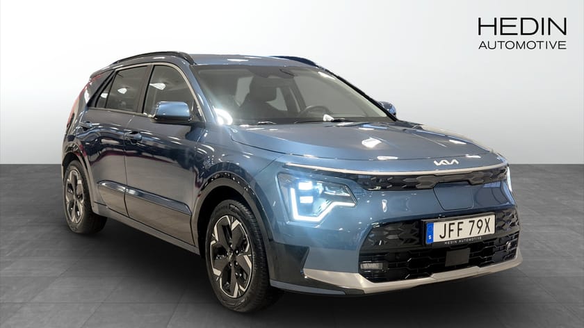 Bild 3 av Kia Niro EV