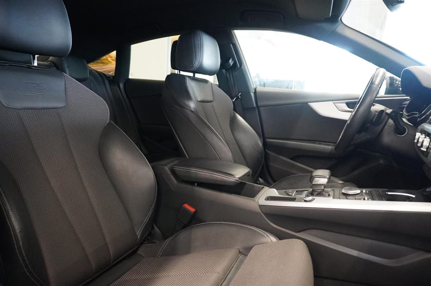 Bild 4 av Audi A5 Sportback 45 TFSI quattro S-Line Värmare 20 LED