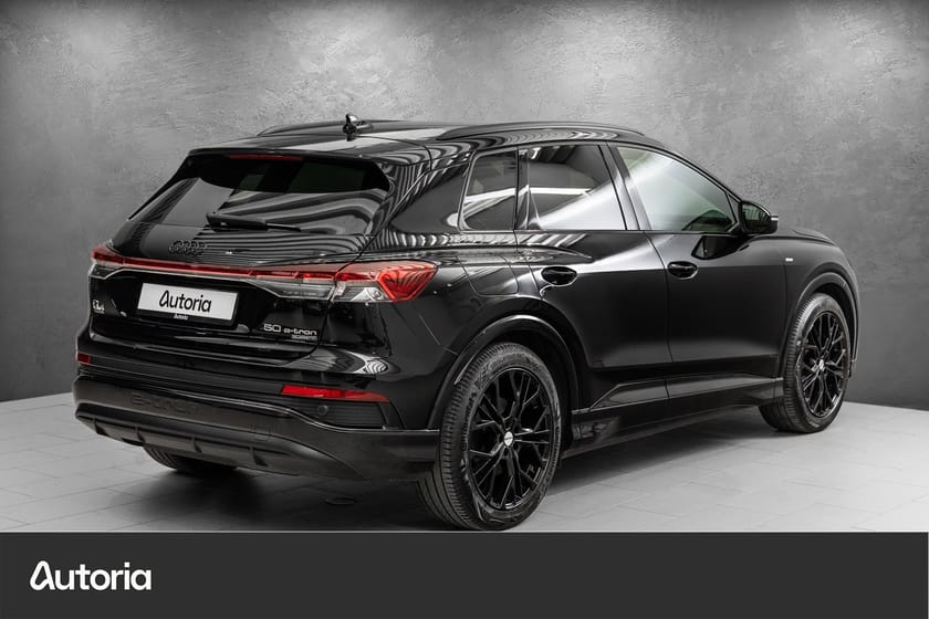 Bilde 5 av Audi Q4 50 e-tron quattro 