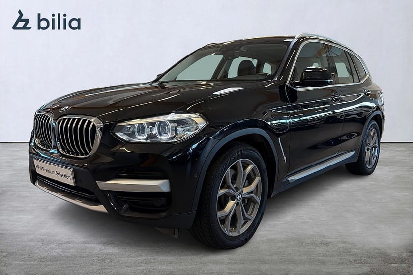 Bild 1 av BMW X3 xDrive30e Kamera Navi Drag