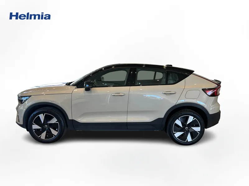 Bild 2 av 13 – Volvo EC40 Twin Motor Performance Ultra