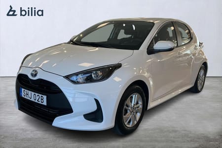 Toyota Yaris Hybrid 1,5 Active Carplay MOMS