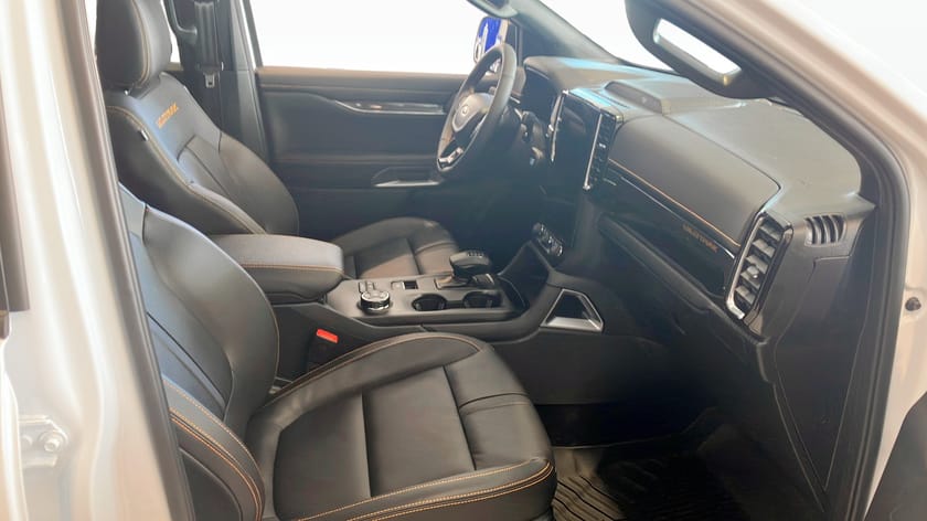 Bild 3 av Ford Ranger PHEV WILDTRAK DOUBLE CAB 280HK* Lagerbil