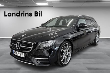 Mercedes-Benz AMG E 43 T 4MATIC Kombi 401HK