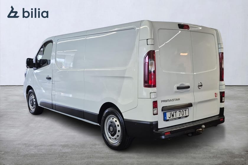 Bild 4 av Nissan Primastar 