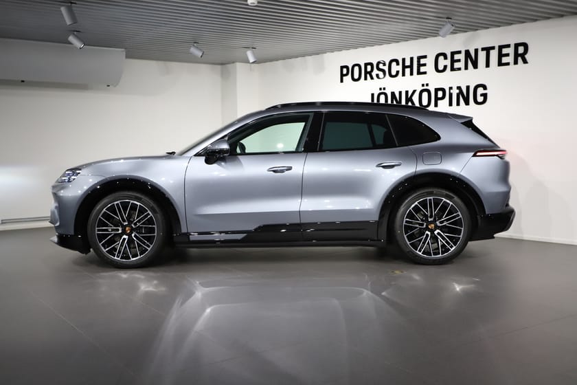 Bild 2 av Porsche Cayenne Electric SUV