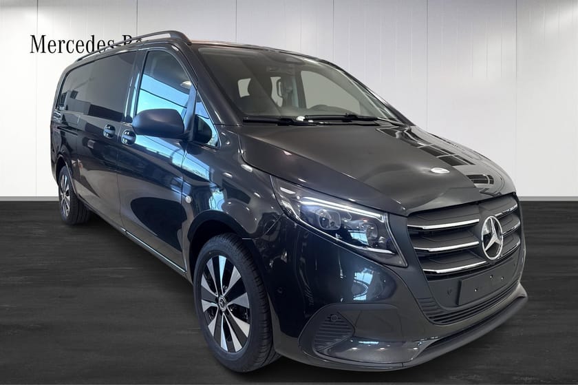 Bild 4 av Mercedes-Benz Vito Mixto 119 CDI 4x4 3.0t EX. LÅNG SELECT