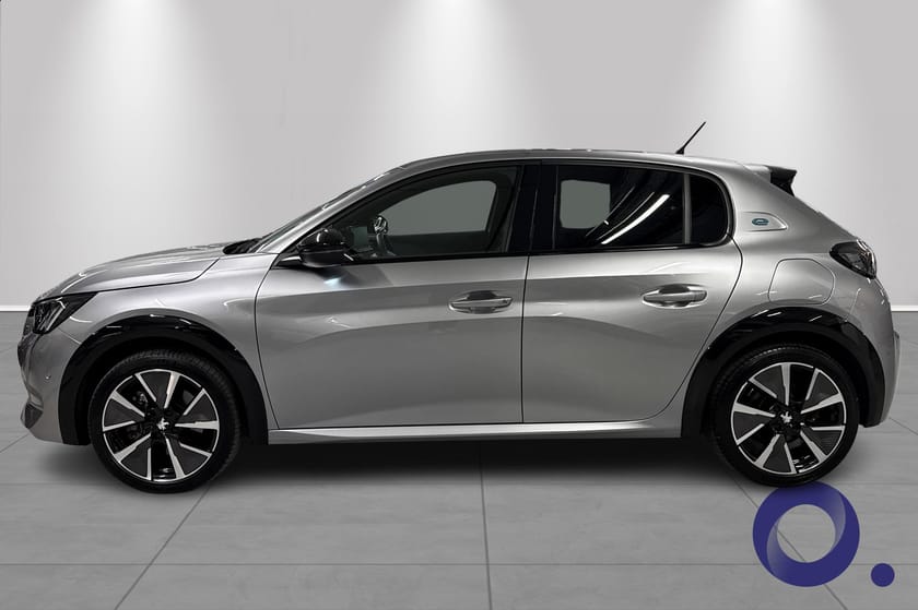Bilde 5 av Peugeot e-208 GT PACK, SOLTAK, ADAPTIV CRUISE