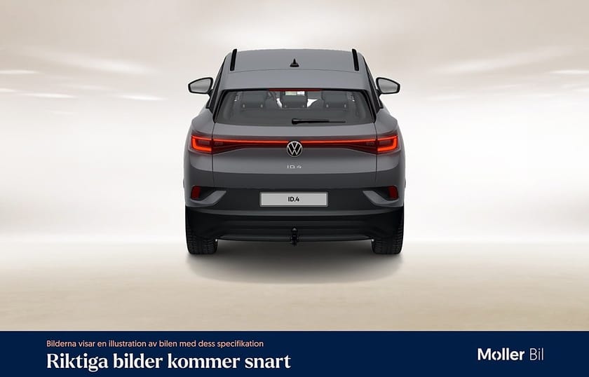 Bild 3 av Volkswagen ID.4 Pro Performance 77KWH 204hk|Drag