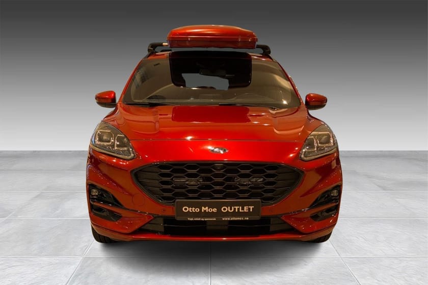 Bilde 2 av Ford Kuga Plug-In Hybrid