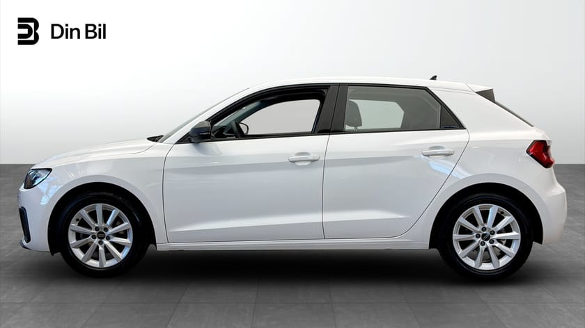 Bild 2 av Audi A1 Sportback 30 TFSI Proline 116 hk S tronic