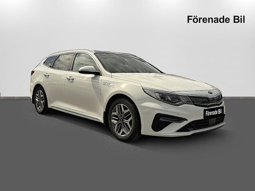 Bild 3 av Kia Optima Sport Wagon Plug-in Hybrid SW PHEV ADVANCE PLUS 2