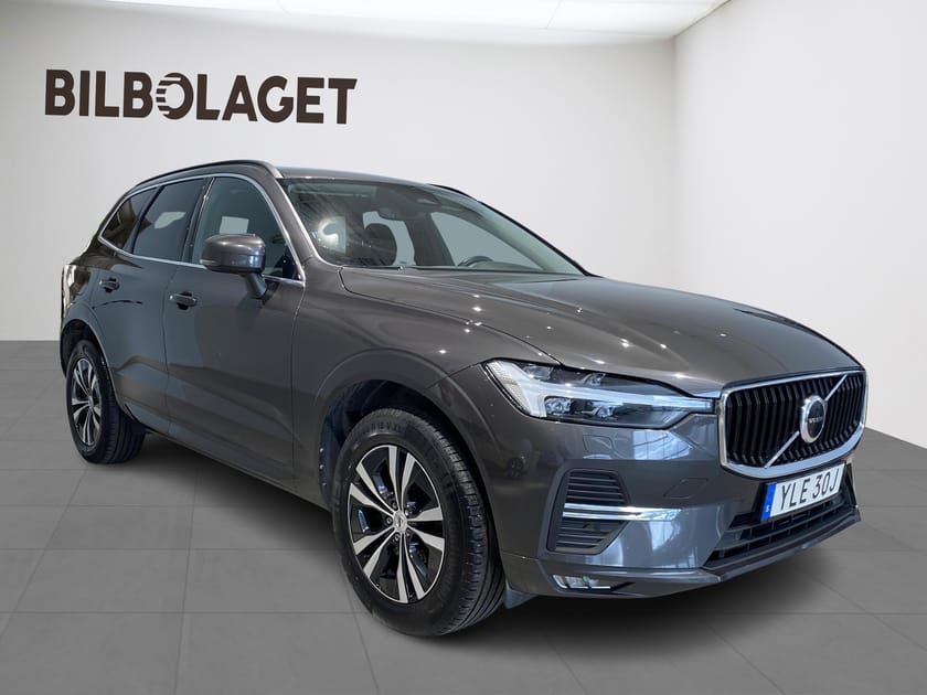 Bild 5 av Volvo XC60 B4 AWD Diesel Mom Advanced Edt II | Dragkrok