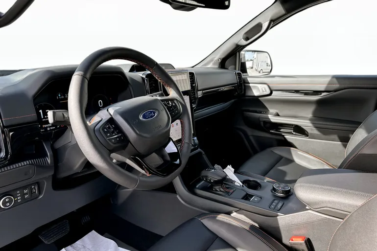 Ford Ranger PHEV