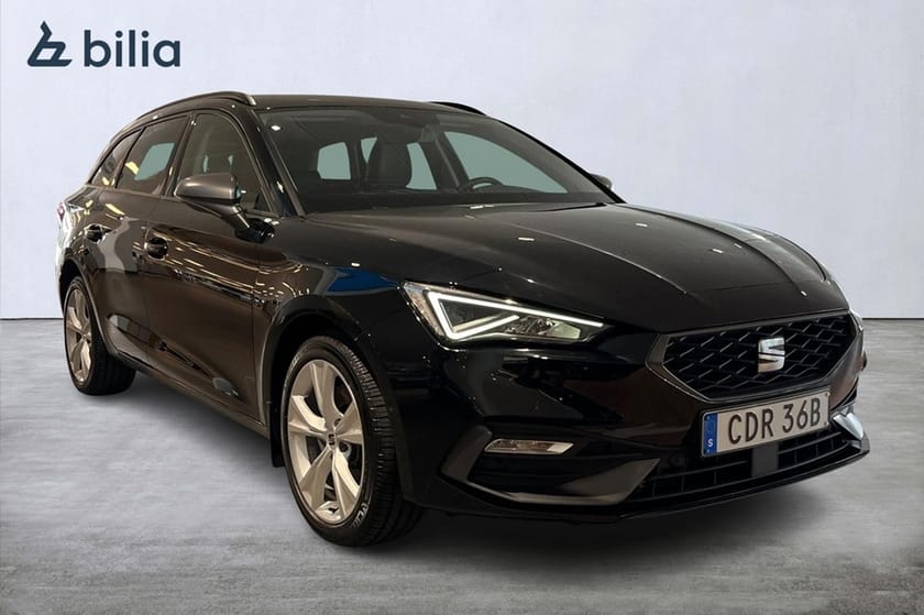 Bild 5 av SEAT León Sportstourer e-Hybrid 1.4 FR Navi Drag 204HK