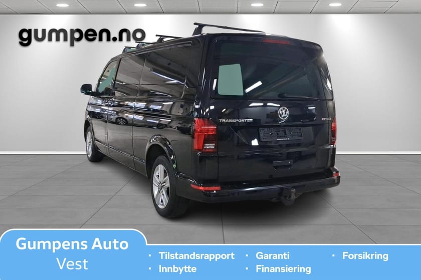 Bilde 3 av Volkswagen Transporter 2,0 TDI 150hk Lang Exclusive 4MOTION