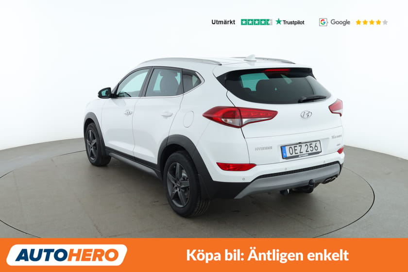 Bild 3 av Hyundai Tucson