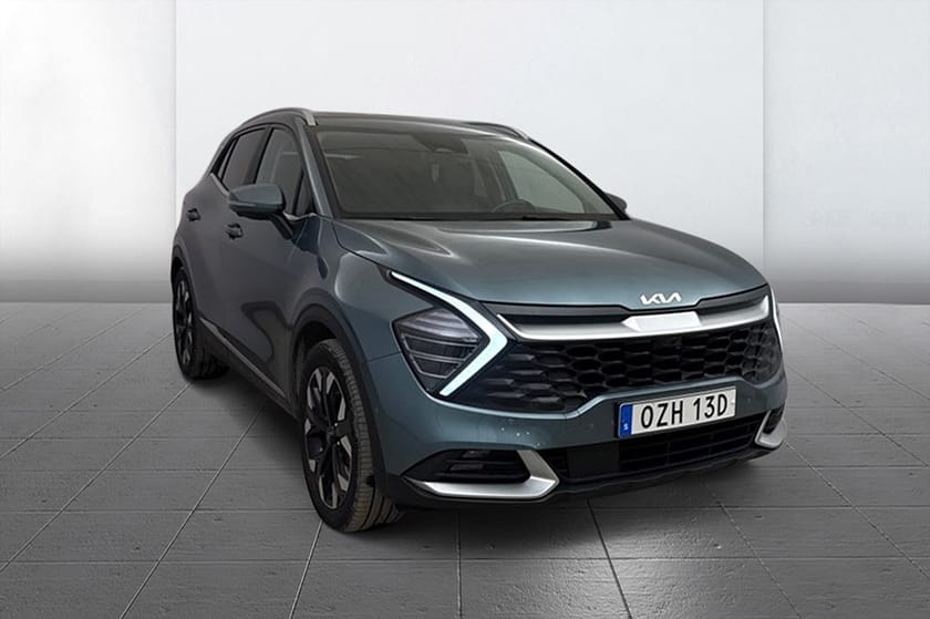 Bild 3 av Kia Sportage PHEV