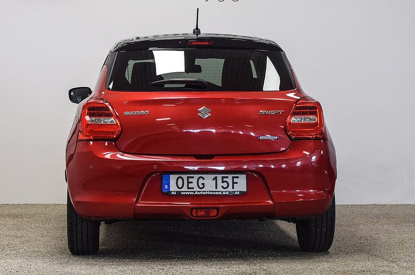 Bild 5 av Suzuki Swift Hybrid