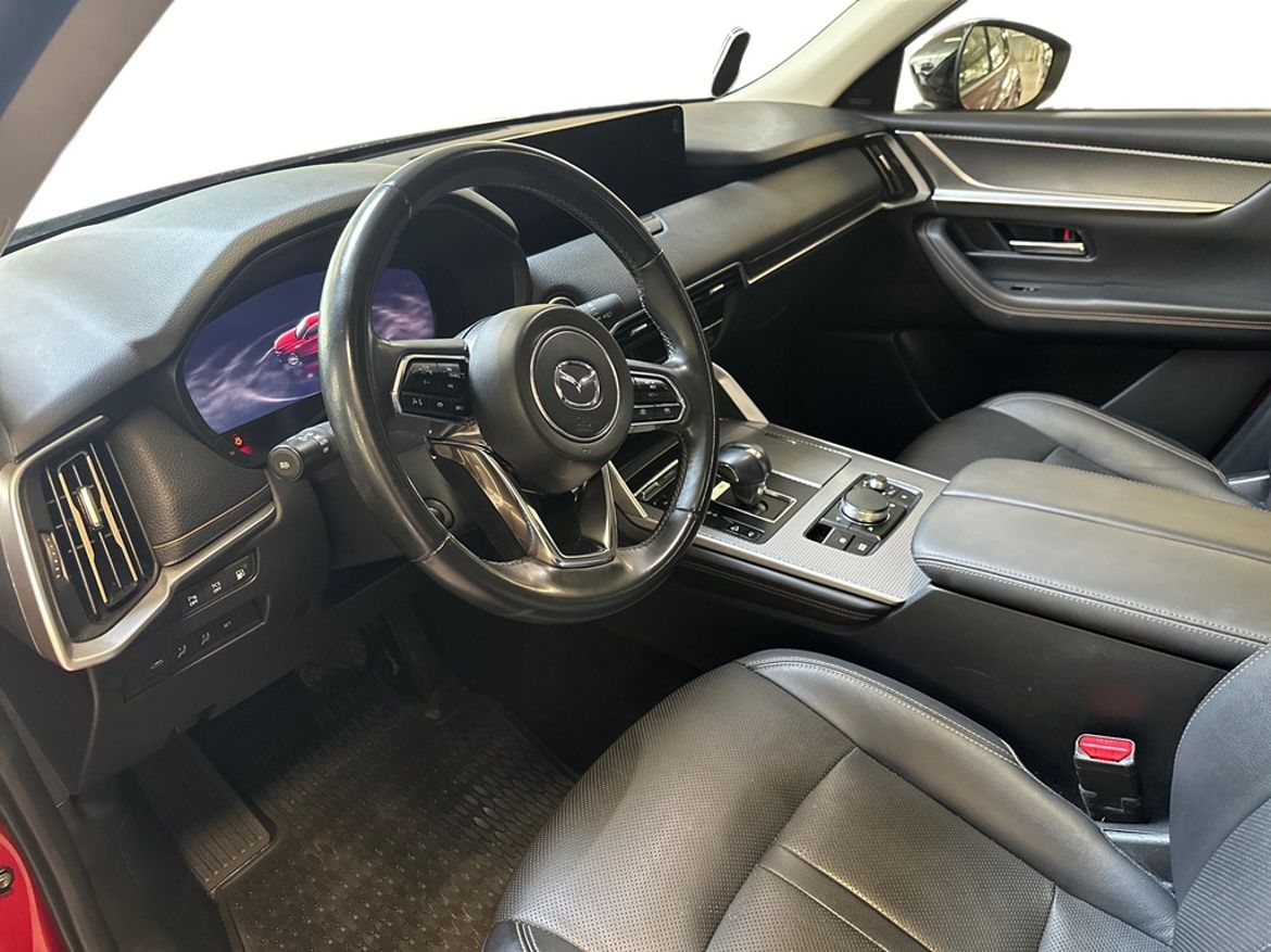 Mazda Mazda CX-60 PHEV — bild 6