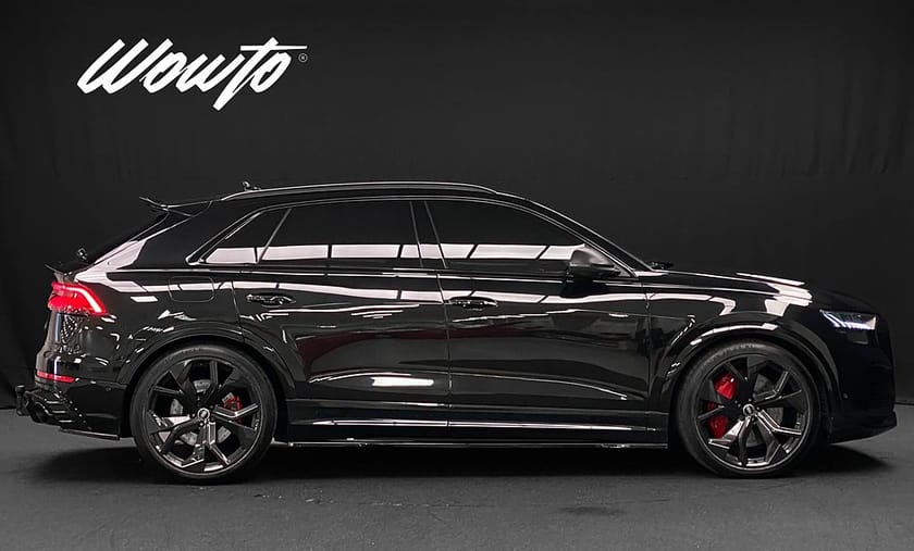 Bild 3 av Audi RS Q8 RSQ8 760HK /Milltek /RS-Design /Night Vision /Se Spec