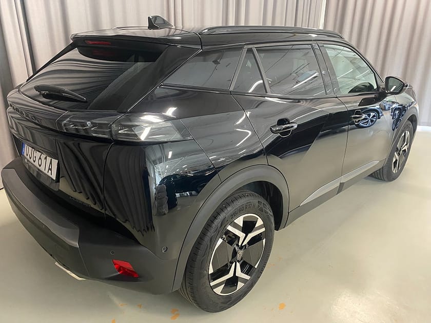 Bild 5 av Peugeot 2008 Hybrid 145 GT 145hk Automat. Adaptiv farthållare, Massage