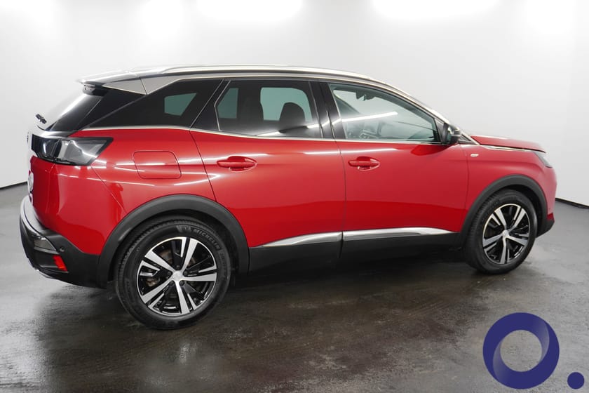 Bilde 2 av Peugeot 3008 GT 1.5 BlueHDi 130hk, aut.
