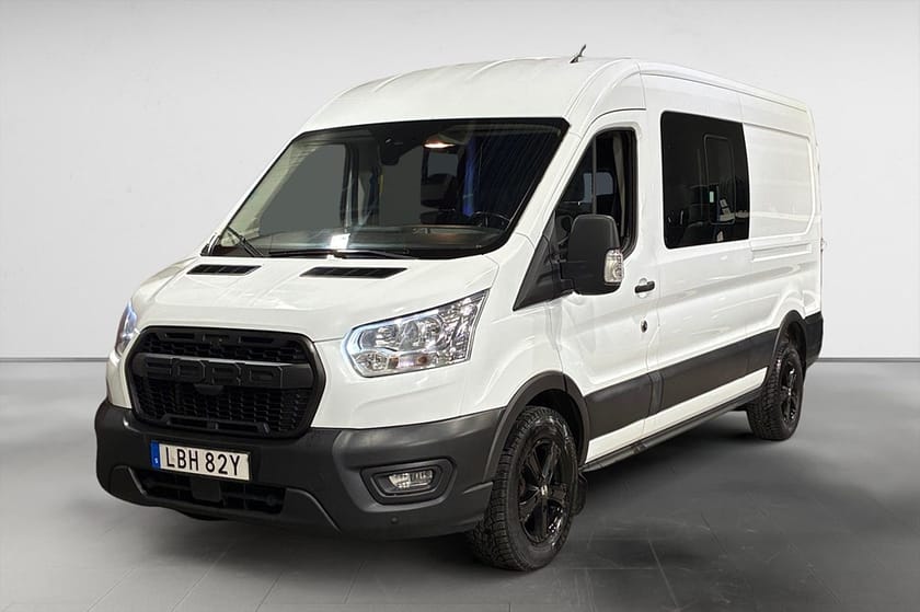 Bild 1 av Ford Transit 350 Crew Van