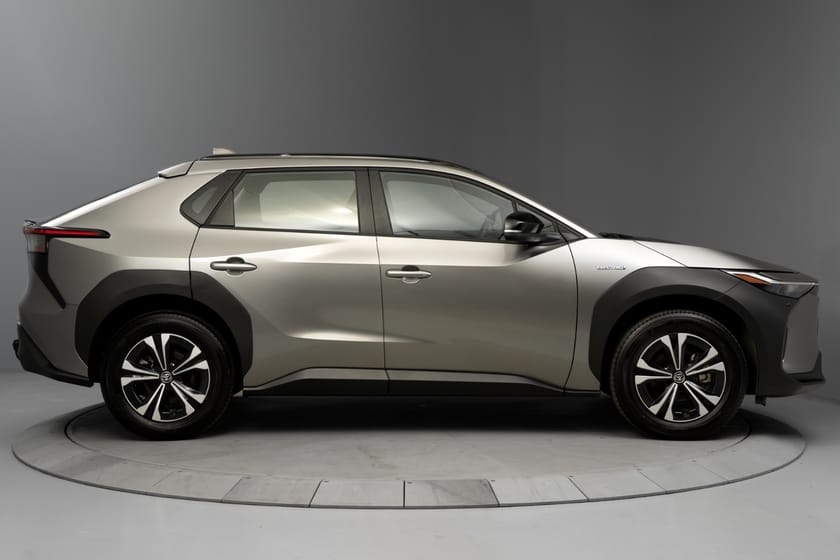 Bilde 5 av Toyota bZ4X 2WD Active