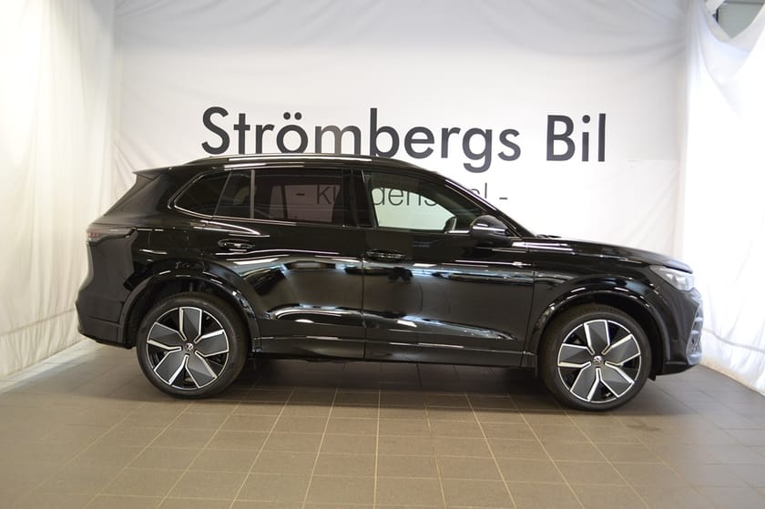 Bild 2 av Volkswagen Tiguan R-LINE TDI 193 HK DSG7 4M