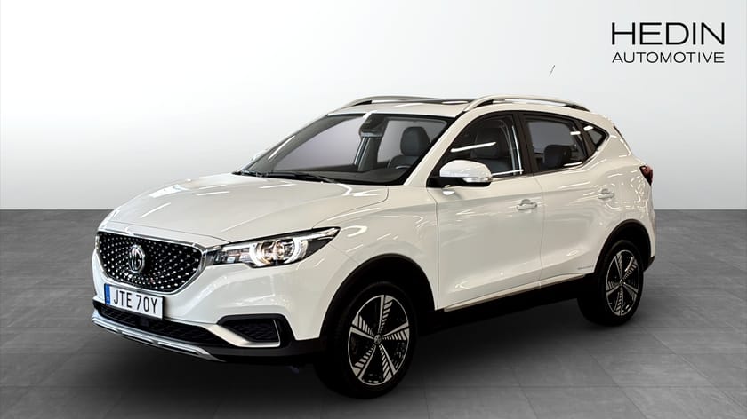 Bild 1 av MG ZS EV LUXURY 45KWH (90,8%SOH)