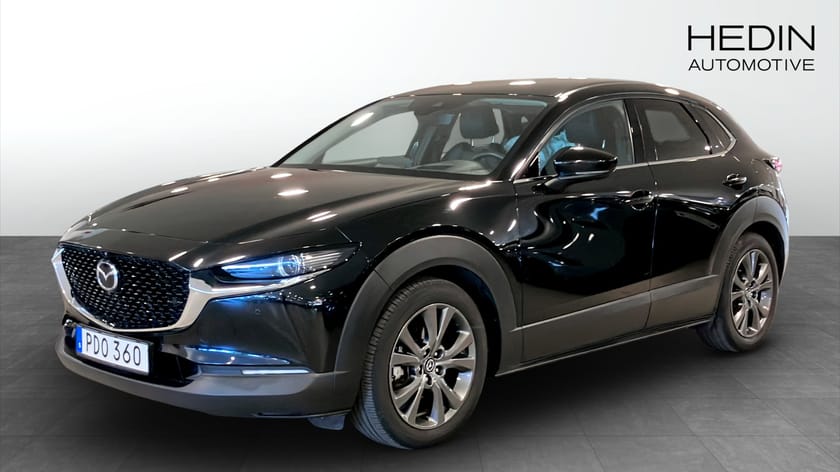 Bild 1 av Mazda CX-30