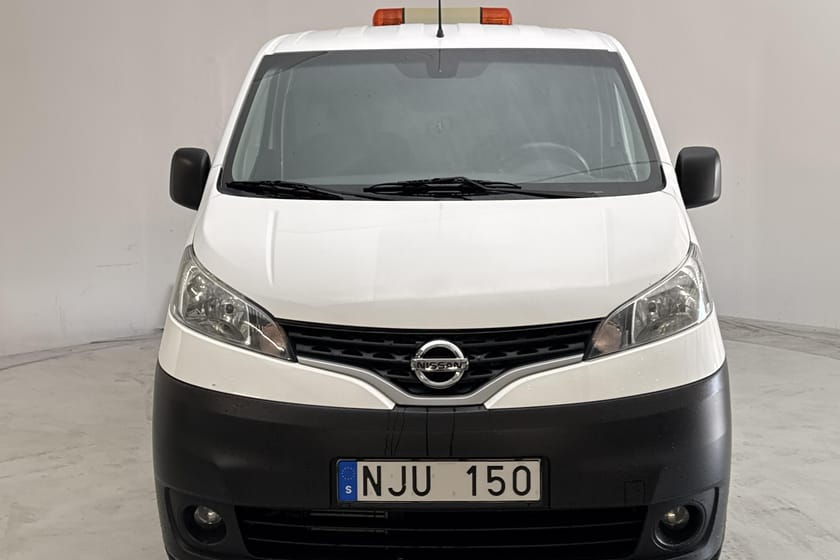 Bild 5 av Nissan NV200 Van 1.5 dCi Skåp (90hk)