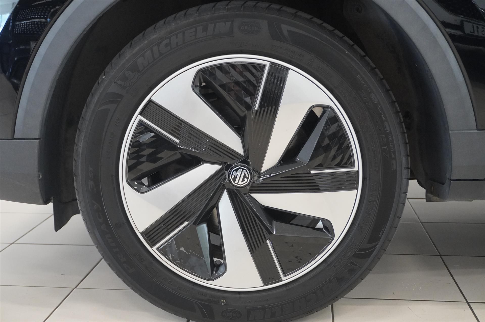 MG ZS Luxury Pano 2022, bild 6/10