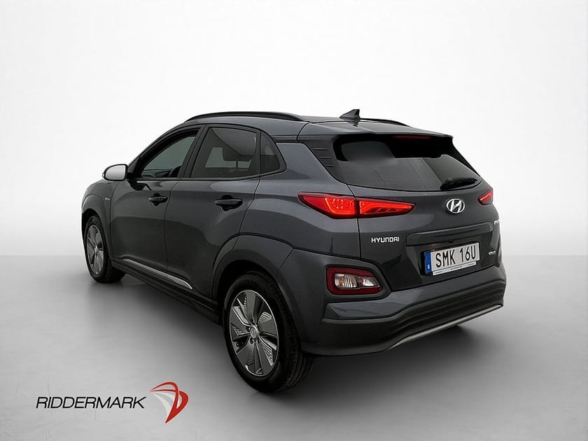 Bild 5 av Hyundai Kona Electric 64 kWh 204hk Premium Krell Kamera CarPlay