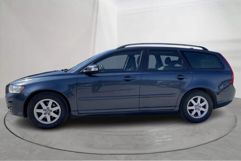 Bild 2 av Volvo V50 1.8F (125hk) Momentum Drag Motorvärmare