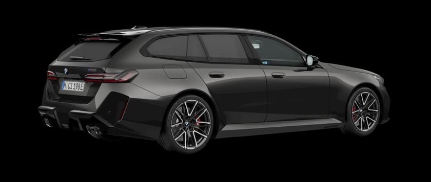 Bild 3 av BMW M5 Touring Demobil
