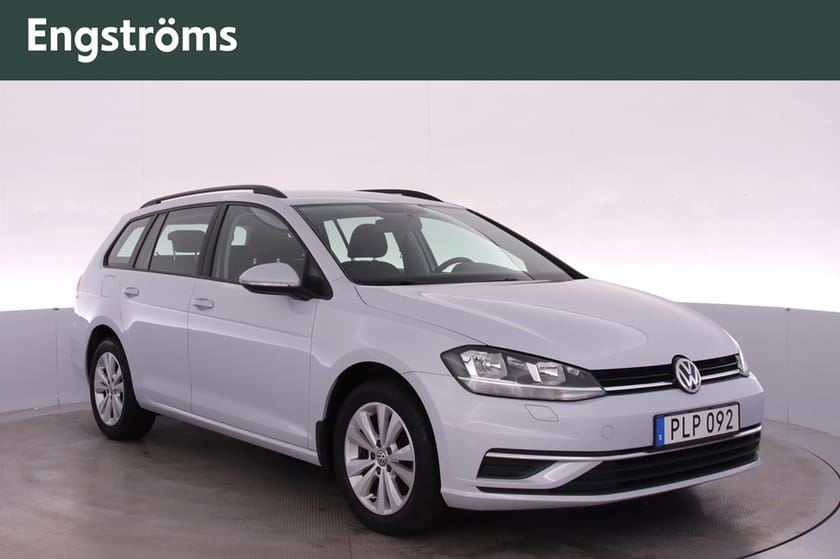 Bild 1 av Volkswagen Golf Sportscombi 1.0 TSI 110hk Drag/Backkamera