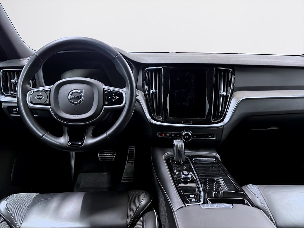 Volvo V60 Recharge T6 AWD Geartronic, 341hk, 2022