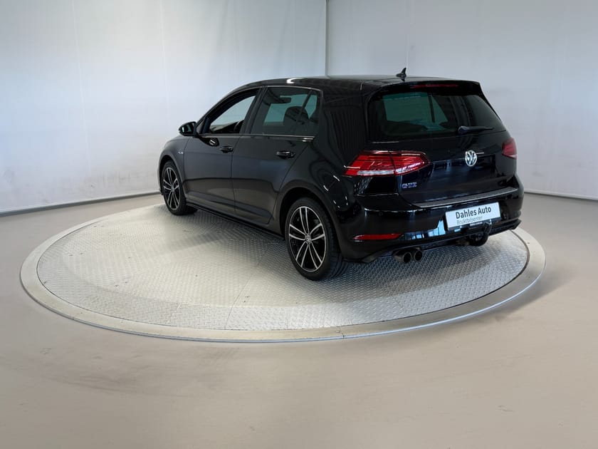 Bilde 4 av Volkswagen Golf GTE 1,4 204hk ACC/Hengerfeste/Kamera/EU 08.2028