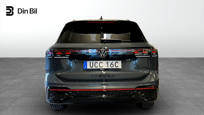 Bild 5 av Volkswagen Tiguan