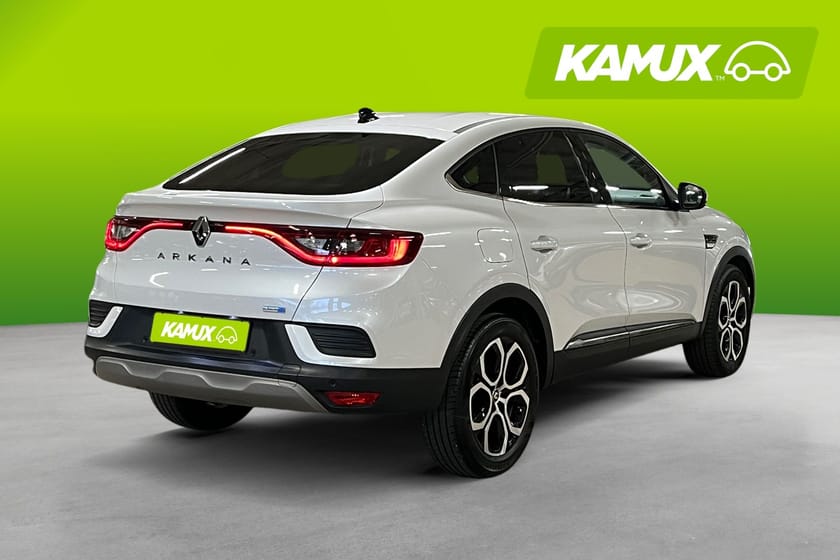 Bild 4 av Renault Arkana E-TECH 145