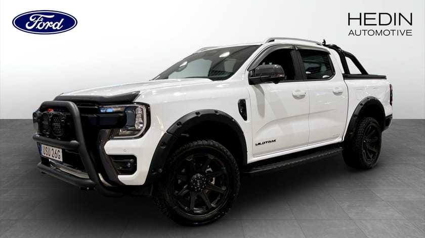 Bild 1 av Ford Ranger PHEV WILDTRAK 280hk Demo | Hedin Edition #4 |