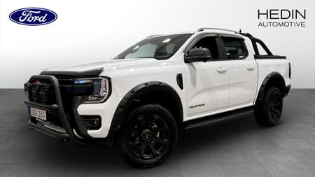 Ford Ranger PHEV WILDTRAK 280hk Demo | Hedin Edition #4 |