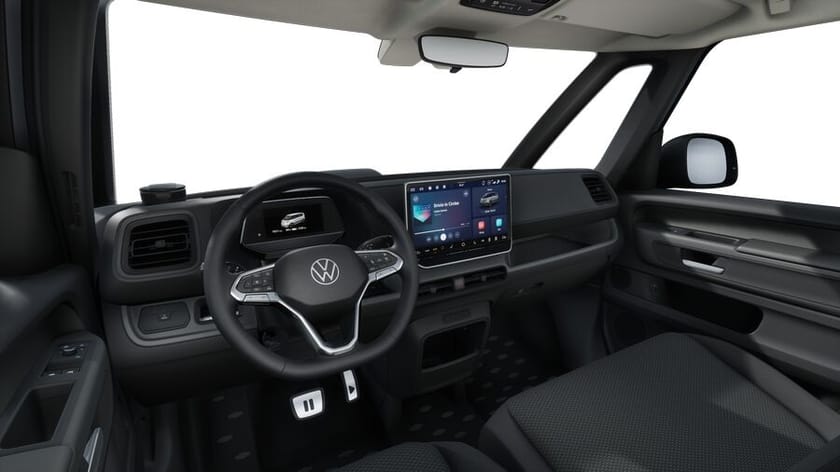 Bild 2 av Volkswagen ID. Buzz Cargo 286hk